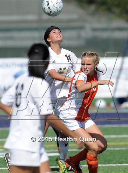 Thumbnail 3 in West vs. Cypress (CIF SS D3 Final) photogallery.