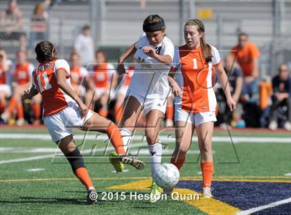 Thumbnail 1 in West vs. Cypress (CIF SS D3 Final) photogallery.