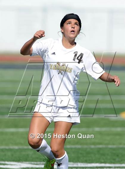 Thumbnail 3 in West vs. Cypress (CIF SS D3 Final) photogallery.