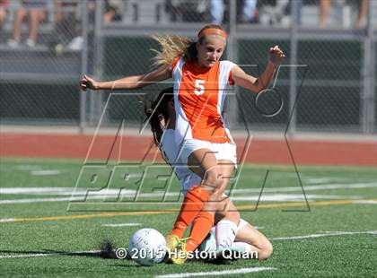 Thumbnail 2 in West vs. Cypress (CIF SS D3 Final) photogallery.