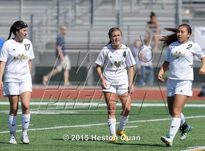 Thumbnail 2 in West vs. Cypress (CIF SS D3 Final) photogallery.
