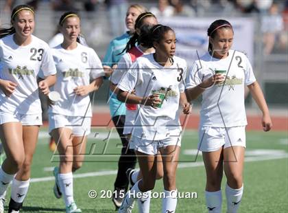 Thumbnail 3 in West vs. Cypress (CIF SS D3 Final) photogallery.