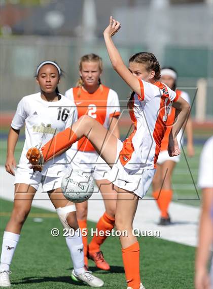Thumbnail 3 in West vs. Cypress (CIF SS D3 Final) photogallery.