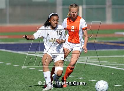 Thumbnail 2 in West vs. Cypress (CIF SS D3 Final) photogallery.