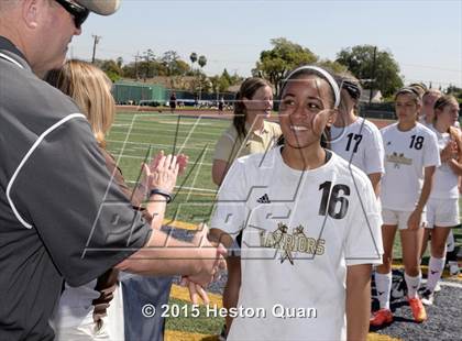 Thumbnail 3 in West vs. Cypress (CIF SS D3 Final) photogallery.