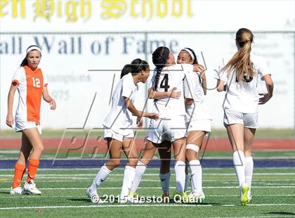 Thumbnail 2 in West vs. Cypress (CIF SS D3 Final) photogallery.
