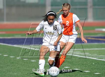 Thumbnail 1 in West vs. Cypress (CIF SS D3 Final) photogallery.