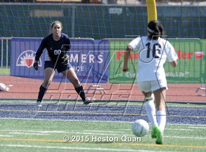 Thumbnail 2 in West vs. Cypress (CIF SS D3 Final) photogallery.