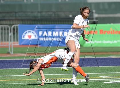 Thumbnail 1 in West vs. Cypress (CIF SS D3 Final) photogallery.