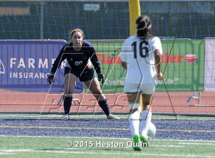 Thumbnail 2 in West vs. Cypress (CIF SS D3 Final) photogallery.