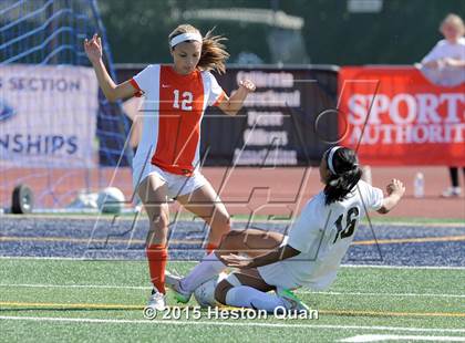 Thumbnail 2 in West vs. Cypress (CIF SS D3 Final) photogallery.