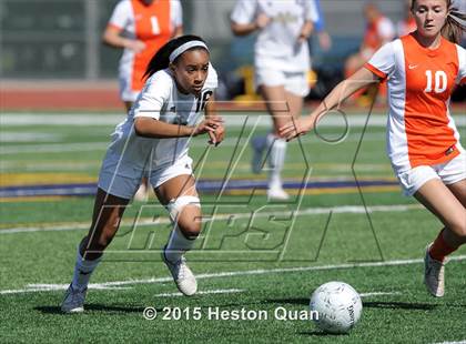 Thumbnail 2 in West vs. Cypress (CIF SS D3 Final) photogallery.