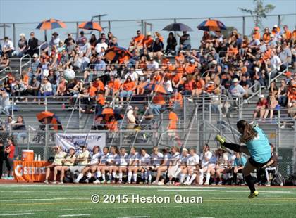 Thumbnail 1 in West vs. Cypress (CIF SS D3 Final) photogallery.