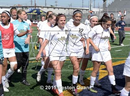 Thumbnail 1 in West vs. Cypress (CIF SS D3 Final) photogallery.