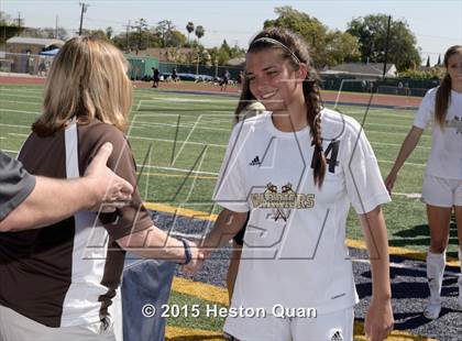 Thumbnail 2 in West vs. Cypress (CIF SS D3 Final) photogallery.