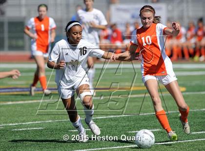 Thumbnail 2 in West vs. Cypress (CIF SS D3 Final) photogallery.
