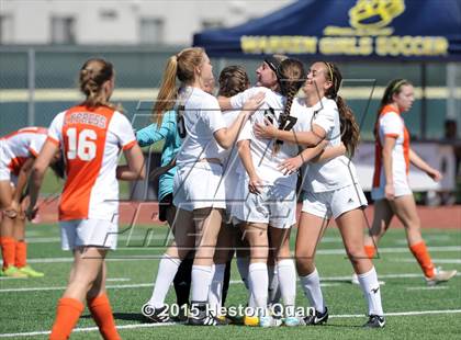 Thumbnail 1 in West vs. Cypress (CIF SS D3 Final) photogallery.