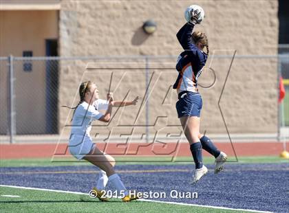 Thumbnail 1 in West vs. Cypress (CIF SS D3 Final) photogallery.
