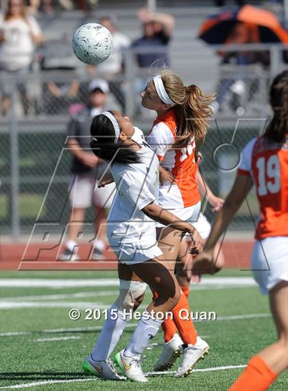 Thumbnail 1 in West vs. Cypress (CIF SS D3 Final) photogallery.