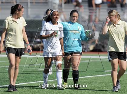 Thumbnail 2 in West vs. Cypress (CIF SS D3 Final) photogallery.