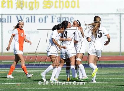 Thumbnail 3 in West vs. Cypress (CIF SS D3 Final) photogallery.