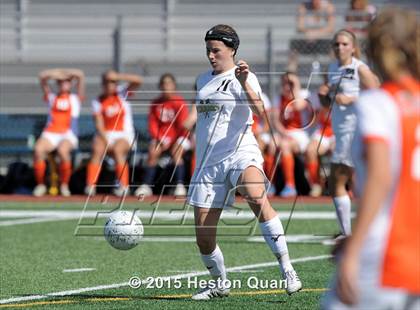 Thumbnail 2 in West vs. Cypress (CIF SS D3 Final) photogallery.