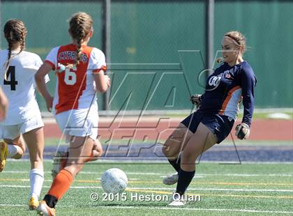 Thumbnail 2 in West vs. Cypress (CIF SS D3 Final) photogallery.