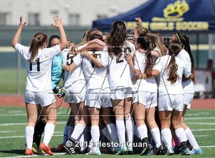 Thumbnail 1 in West vs. Cypress (CIF SS D3 Final) photogallery.