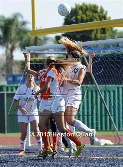 Thumbnail 1 in West vs. Cypress (CIF SS D3 Final) photogallery.