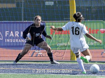 Thumbnail 2 in West vs. Cypress (CIF SS D3 Final) photogallery.