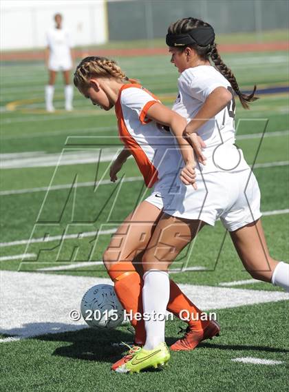 Thumbnail 2 in West vs. Cypress (CIF SS D3 Final) photogallery.