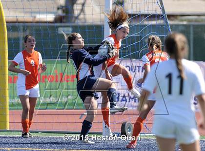 Thumbnail 2 in West vs. Cypress (CIF SS D3 Final) photogallery.