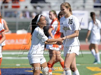 Thumbnail 2 in West vs. Cypress (CIF SS D3 Final) photogallery.
