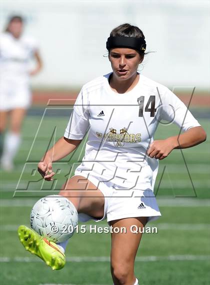 Thumbnail 1 in West vs. Cypress (CIF SS D3 Final) photogallery.