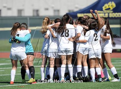 Thumbnail 3 in West vs. Cypress (CIF SS D3 Final) photogallery.