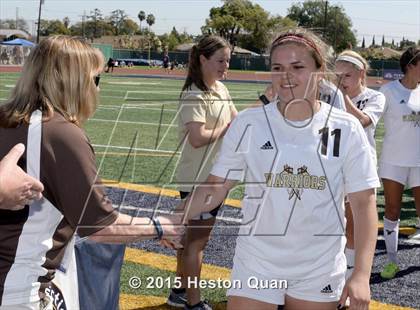 Thumbnail 2 in West vs. Cypress (CIF SS D3 Final) photogallery.