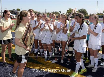 Thumbnail 1 in West vs. Cypress (CIF SS D3 Final) photogallery.
