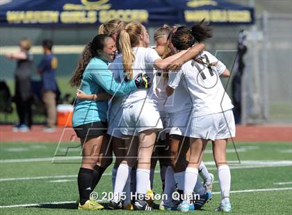 Thumbnail 2 in West vs. Cypress (CIF SS D3 Final) photogallery.