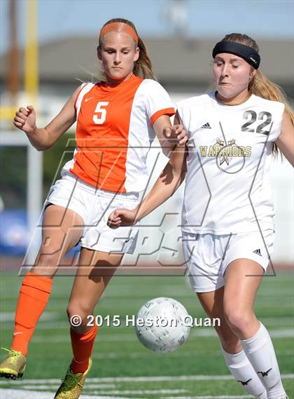 Thumbnail 3 in West vs. Cypress (CIF SS D3 Final) photogallery.