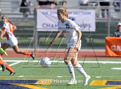 Thumbnail 3 in West vs. Cypress (CIF SS D3 Final) photogallery.