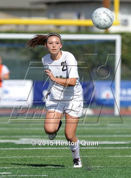 Thumbnail 3 in West vs. Cypress (CIF SS D3 Final) photogallery.