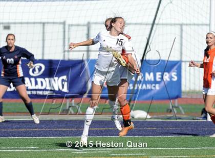 Thumbnail 2 in West vs. Cypress (CIF SS D3 Final) photogallery.