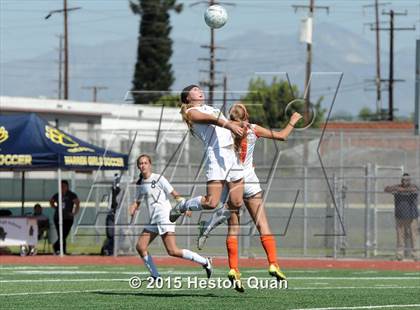 Thumbnail 3 in West vs. Cypress (CIF SS D3 Final) photogallery.