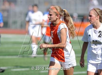 Thumbnail 3 in West vs. Cypress (CIF SS D3 Final) photogallery.