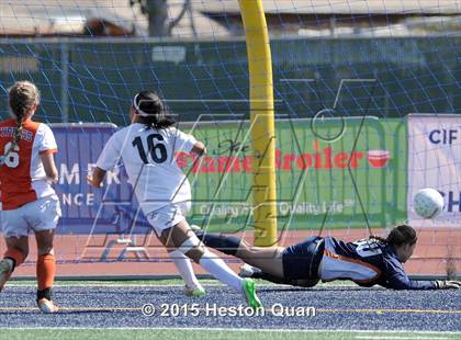 Thumbnail 1 in West vs. Cypress (CIF SS D3 Final) photogallery.