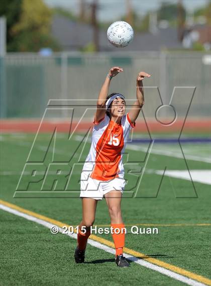 Thumbnail 1 in West vs. Cypress (CIF SS D3 Final) photogallery.