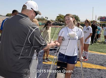 Thumbnail 3 in West vs. Cypress (CIF SS D3 Final) photogallery.