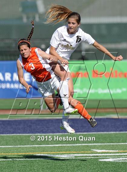 Thumbnail 2 in West vs. Cypress (CIF SS D3 Final) photogallery.