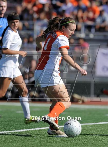 Thumbnail 1 in West vs. Cypress (CIF SS D3 Final) photogallery.