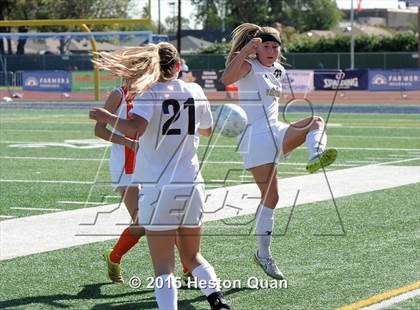 Thumbnail 3 in West vs. Cypress (CIF SS D3 Final) photogallery.